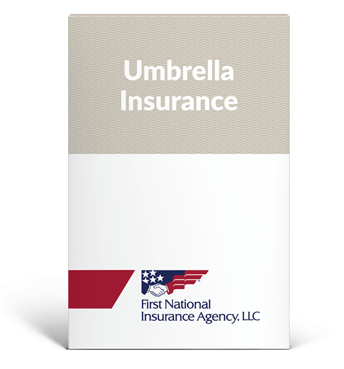 Umbrella Insurance box