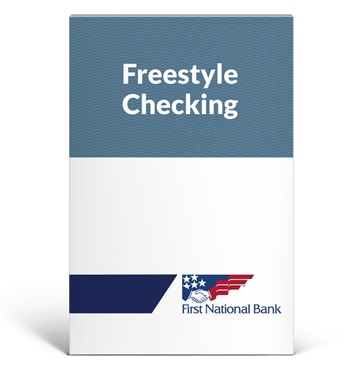 Freestyle Checking box