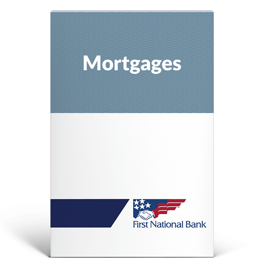 Mortgages box