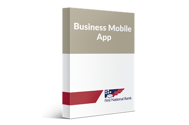 Business Mobile App