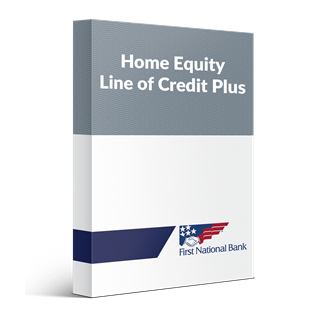 Home Equity Line of Credit Plus