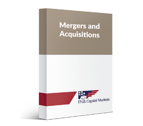 Merger and Acquisition Advisory