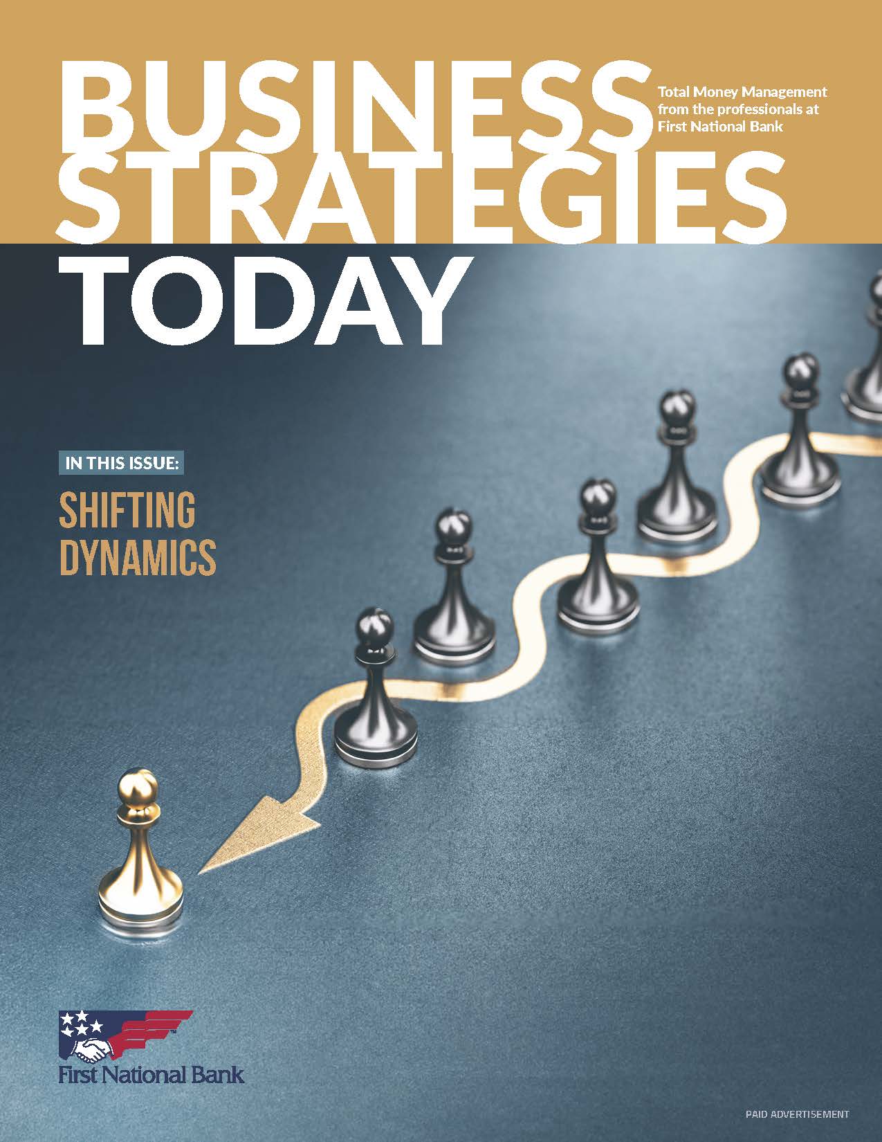 Business Strategies Today - Fall 2024