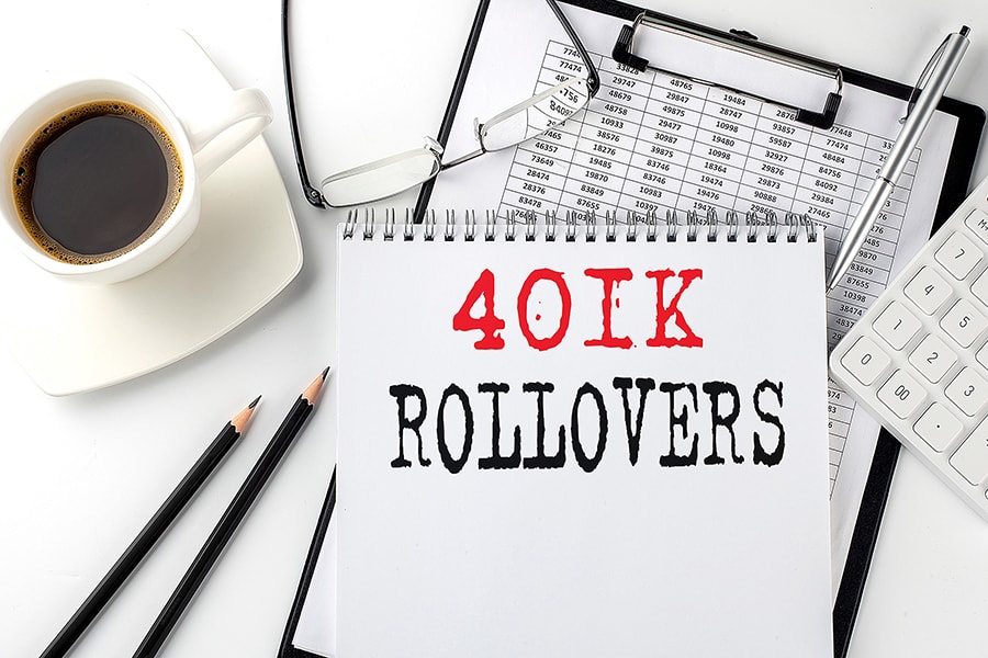 4016 Rollovers