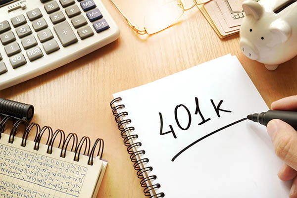 Will Trustee Find Out About 401K Loan