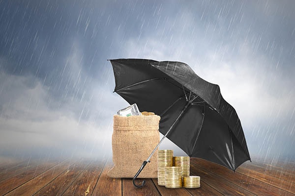 Money for Rainy Day