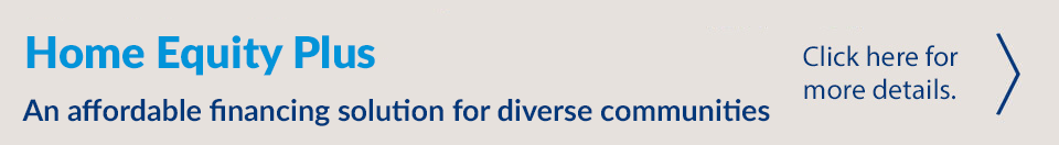 Home Equity Plus Program