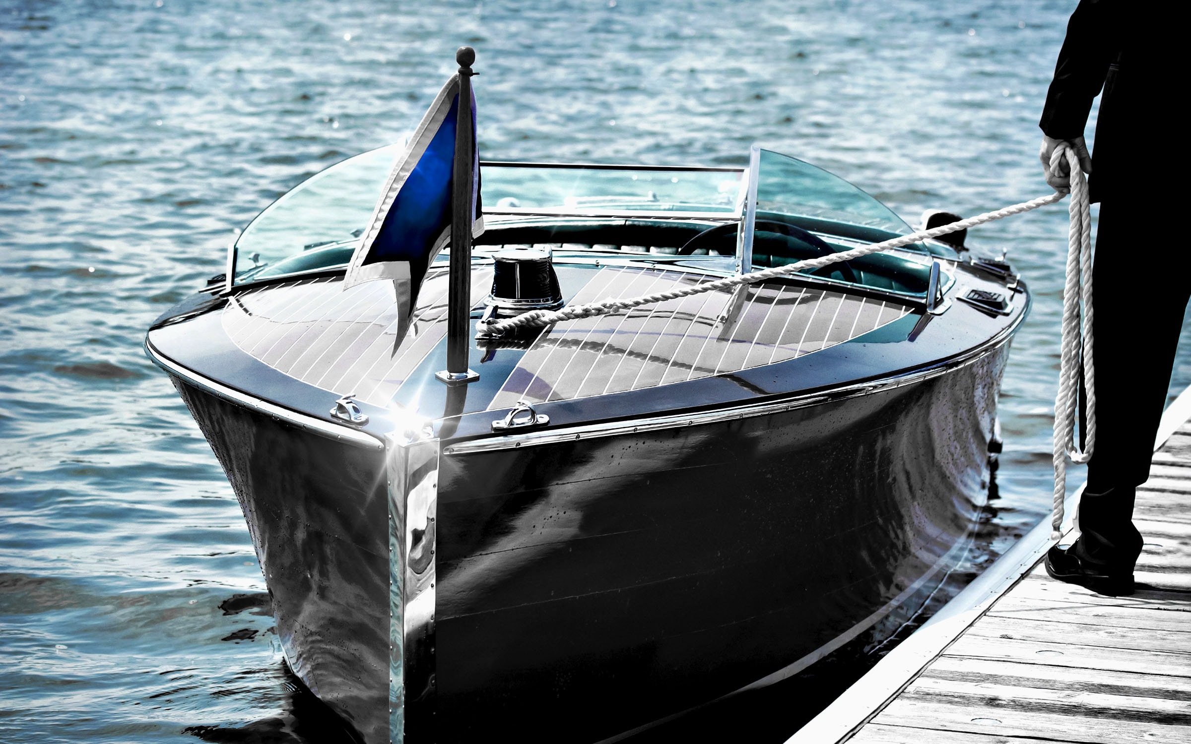 Classic Boat