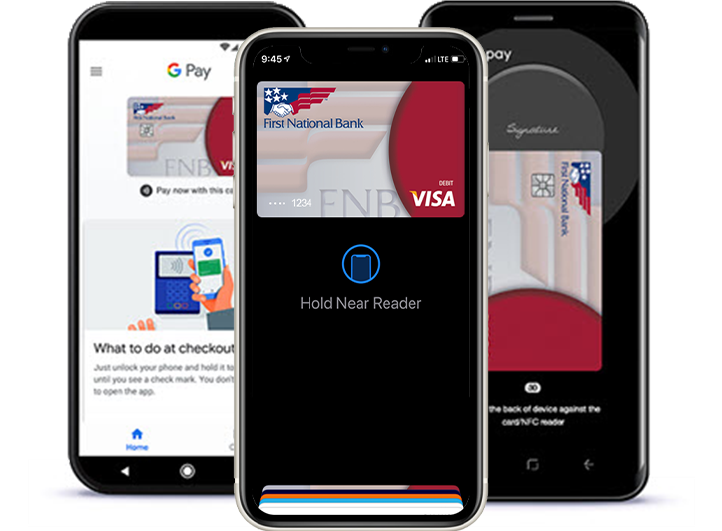 Apple Pay Fnb