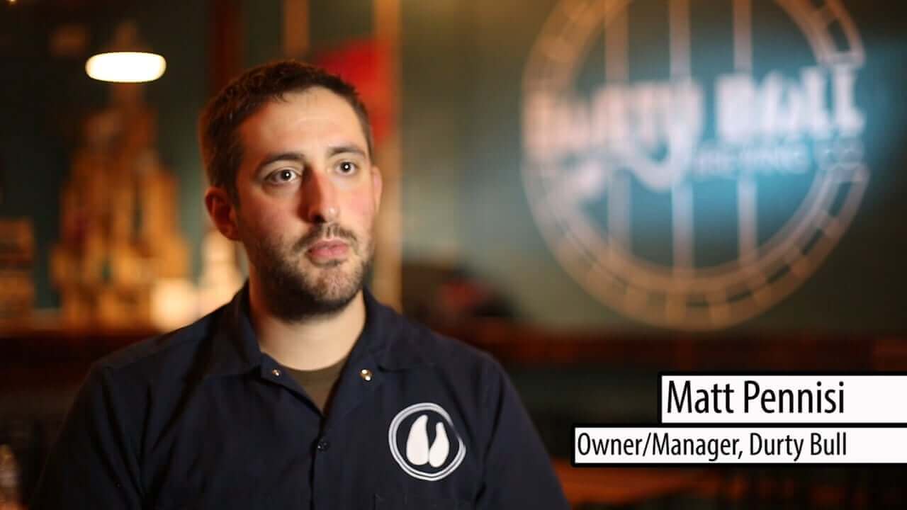 Matt Pennisi Durty Bull