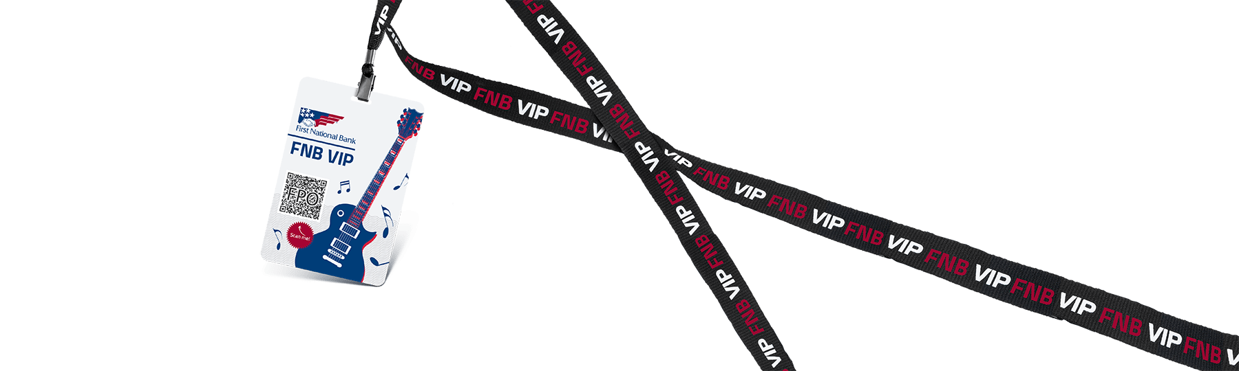 FNB VIP backstage pass