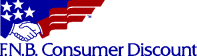 FNB Consumer Discount Logo