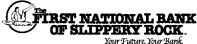 First National Bank of Slipper Rock Logo