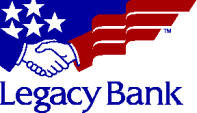 Legacy Bank Logo