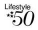 Lifestyle 50 Logo