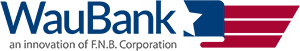 Waubank an innovation of F.N.B. Corporation