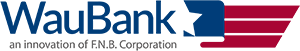 Waubank an innovation of F.N.B. Corporation