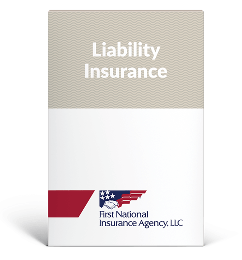 Liability Insurance box