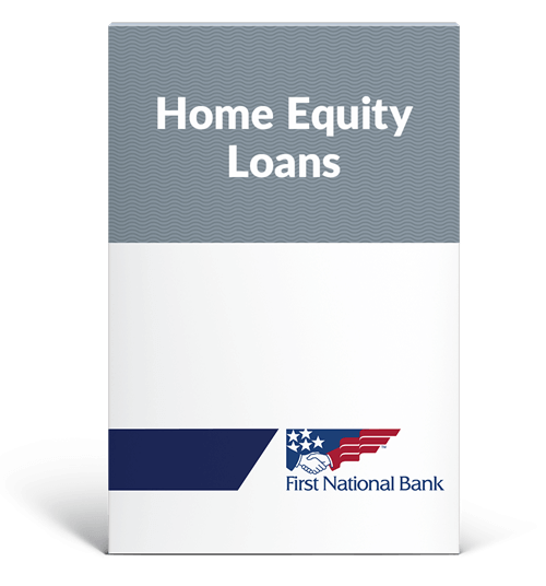 Home Equity Loans box