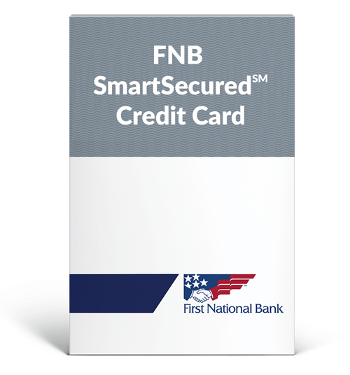 FNB SmartSecured Credit Card