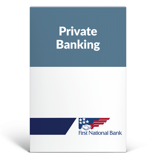 Private Banking box