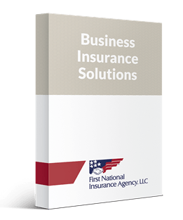 Business Insurance Solutions box