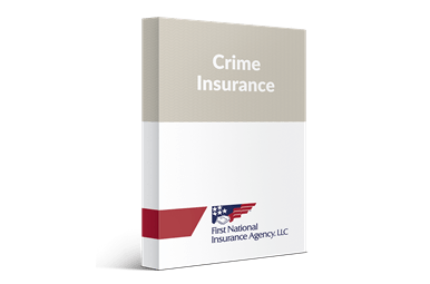 Crime Insurance box
