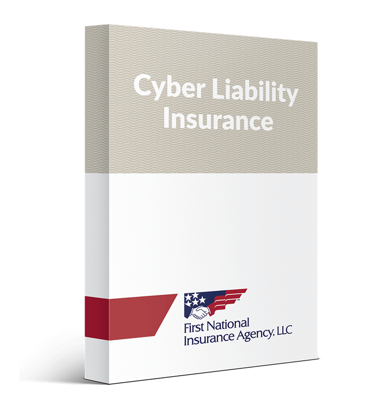 Cyber Liability Insurance box