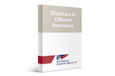 Directors & Officers Insurance Box
