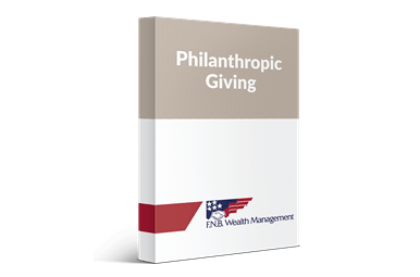 Philanthropic Giving box