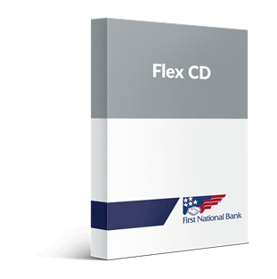 Flex CD box