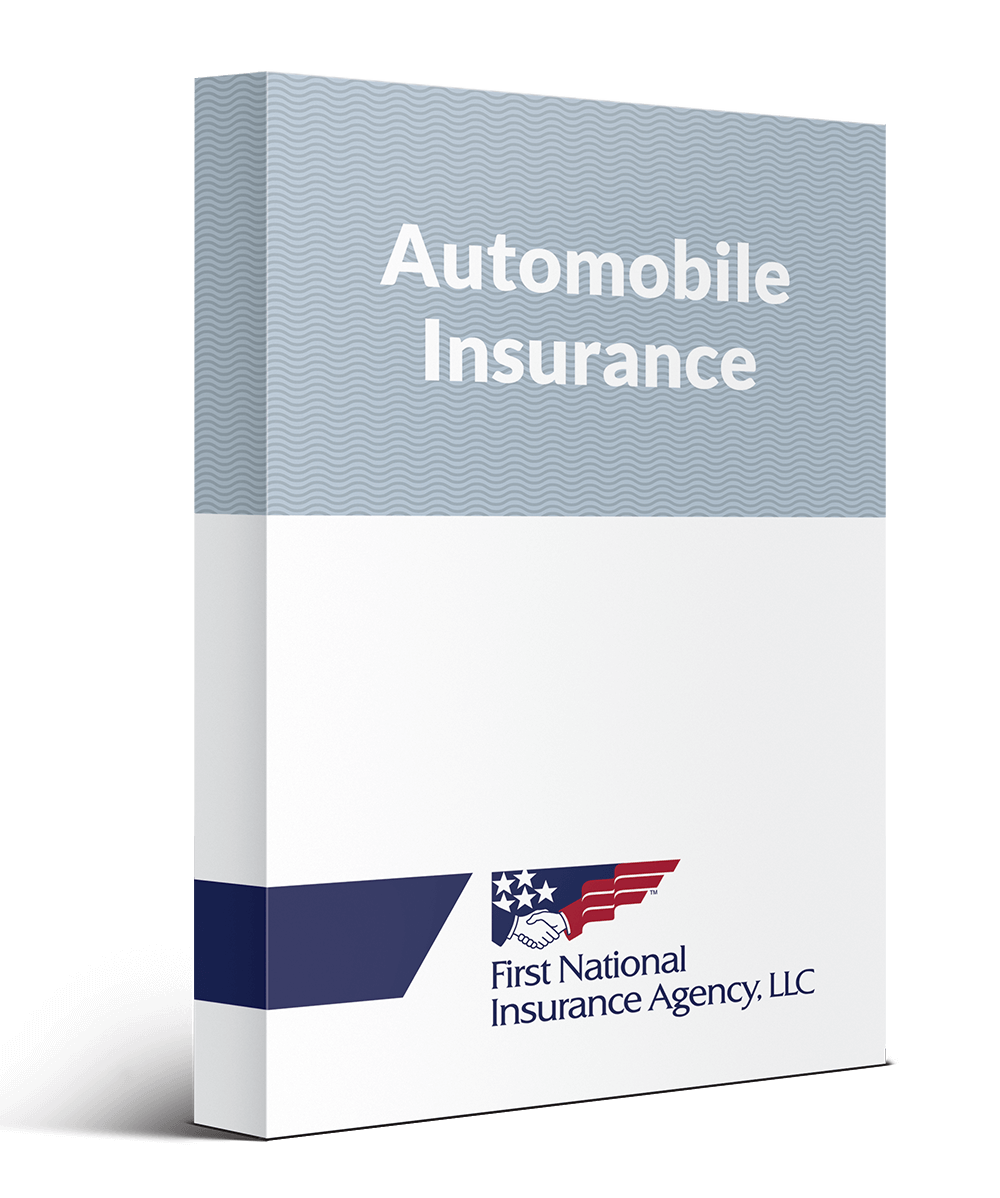 Automobile Insurance | First National Bank