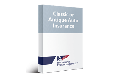 Classic Automobile Insurance