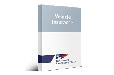Vehicle Insurance box