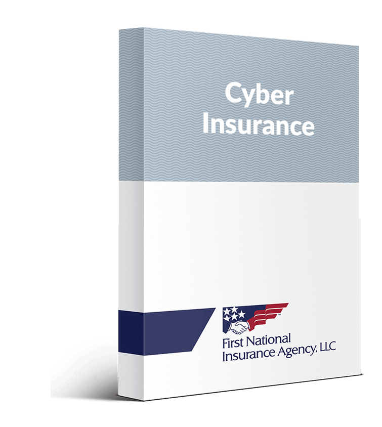 Personal Cyber Insurance First National Bank