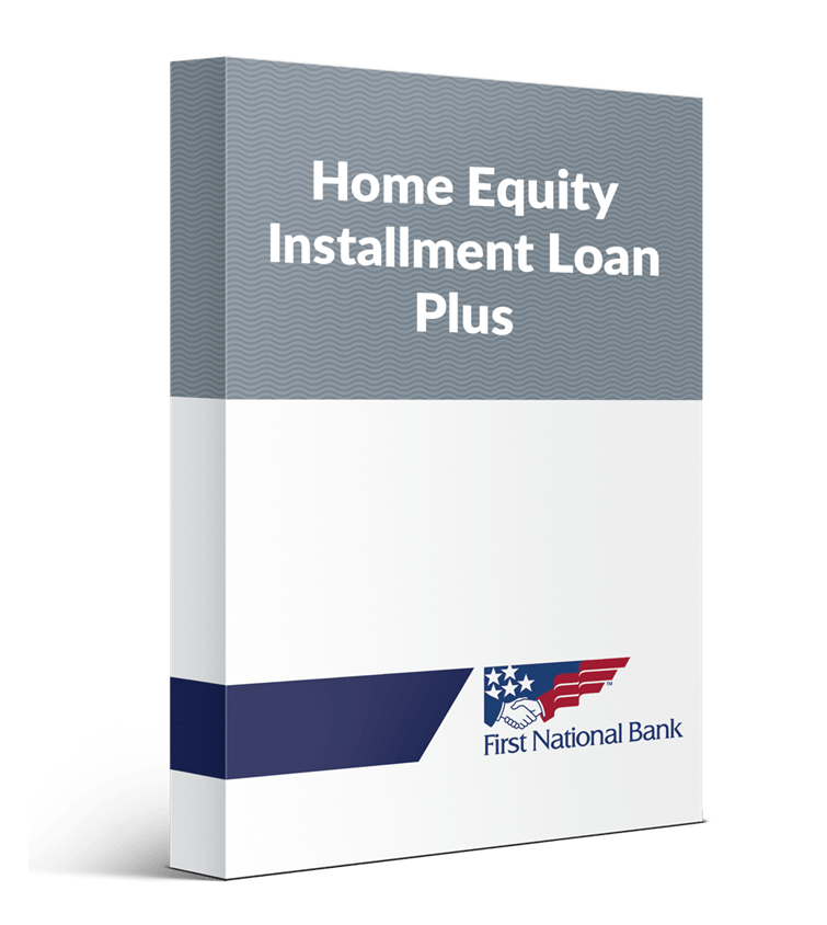 Home Equity Installment Loan Plus