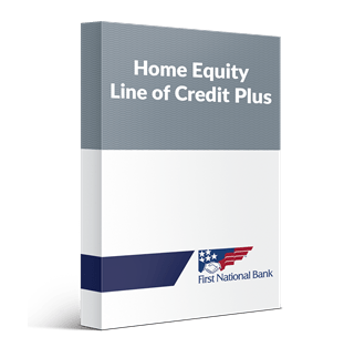 Home Equity Line of Credit Plus
