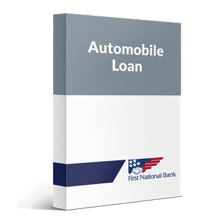 Automobile Loan box
