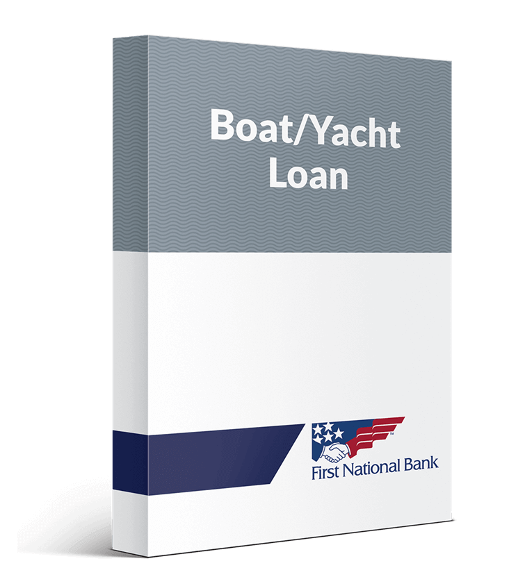 Boat/Yacht Loan box