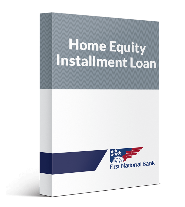 Home Equity Installment Loan box