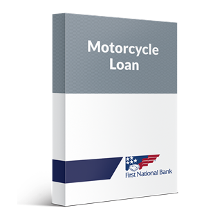 motorcycle loan box