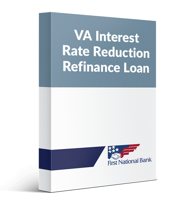 VA Interest Rate Reduction Refinance Loan