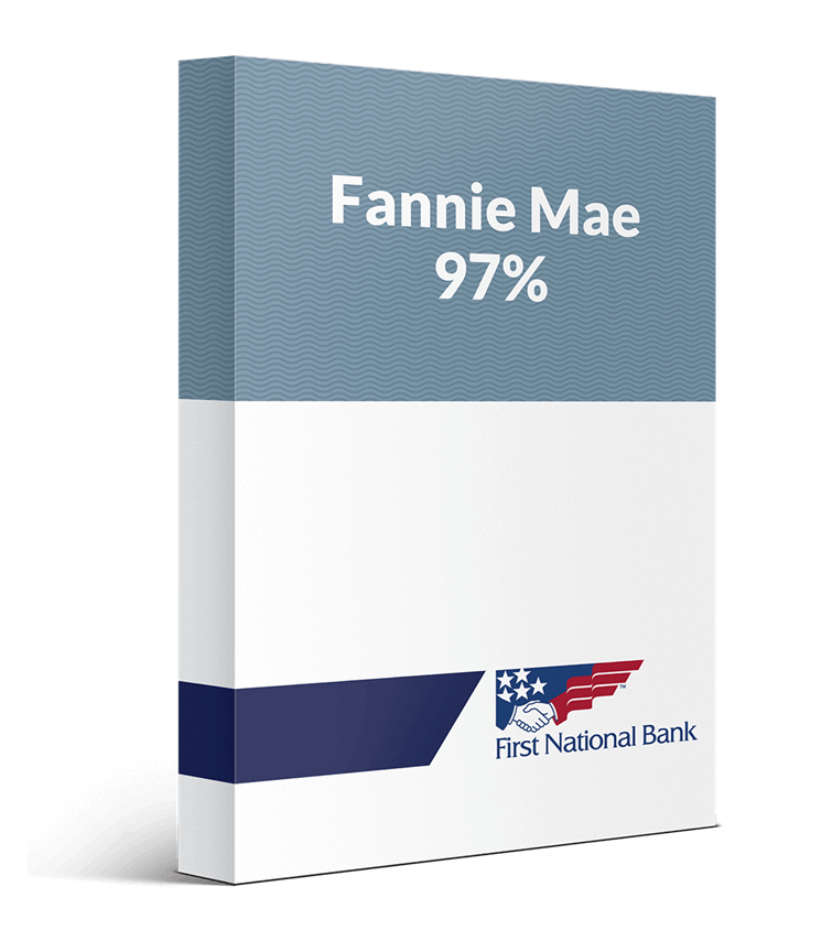 Fannie Mae 97% box