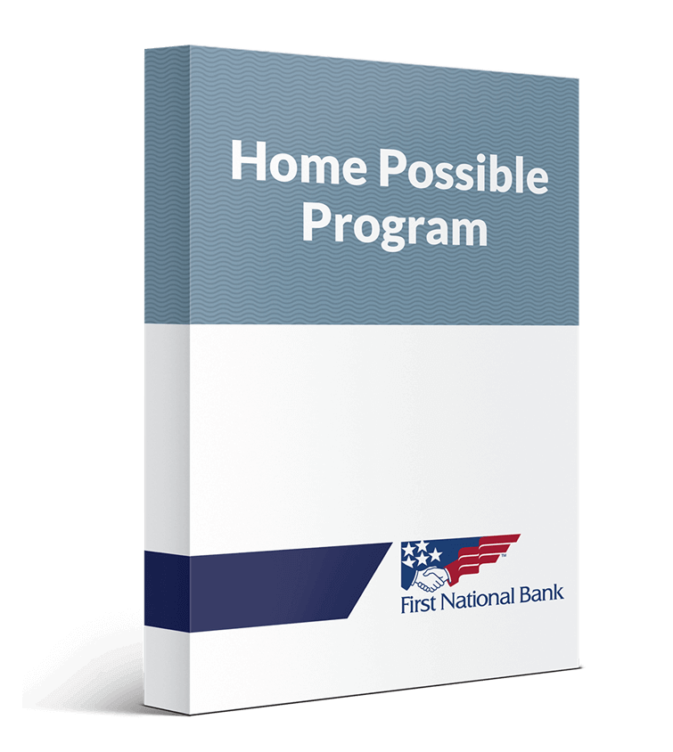 Home Possible Program box