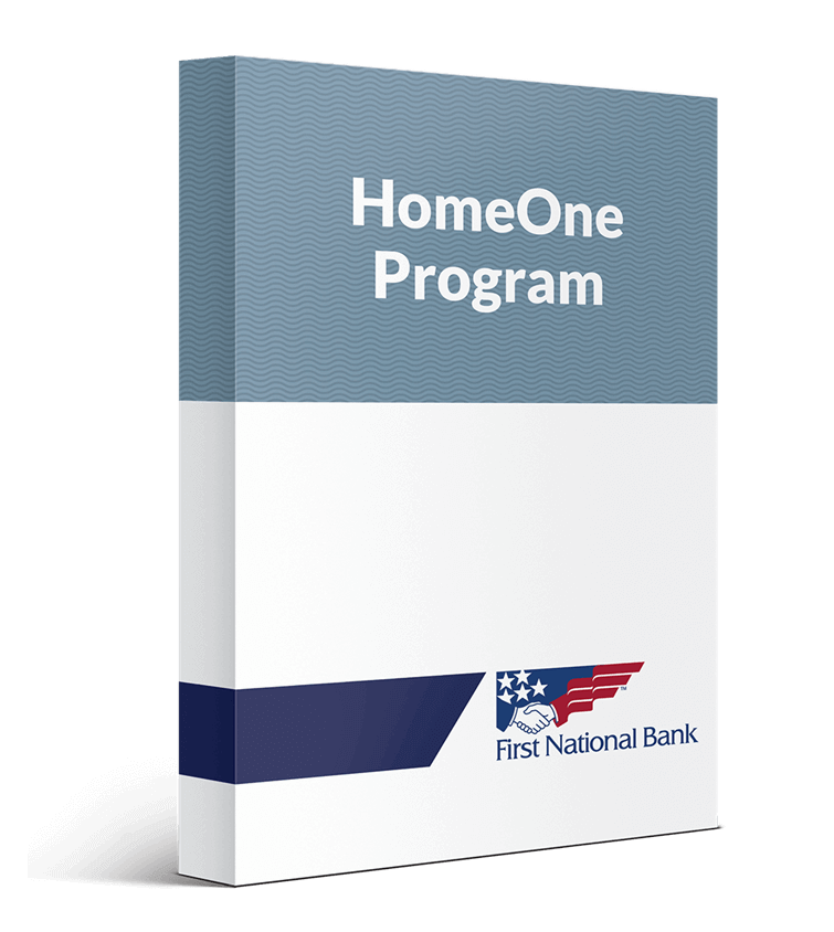 HomeOne Program box