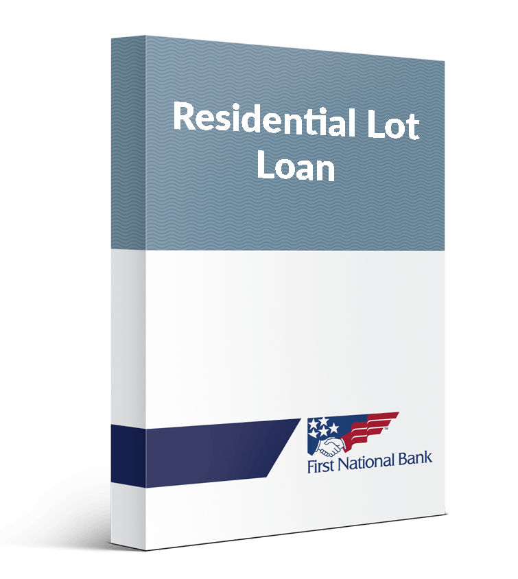Residential Lot Loan