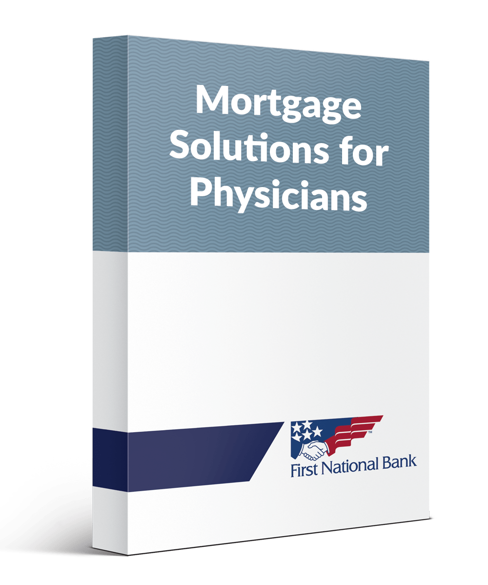 Mortgage Solutions for Physicians