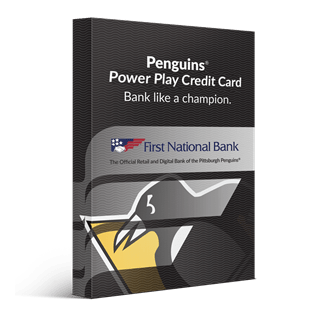 Penguins Credit Card