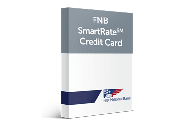 FNB SmartRate Credit Card