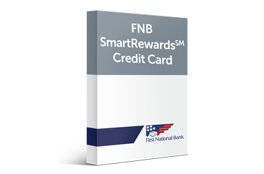 FNB SmartRewards Credit Card